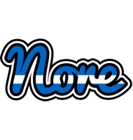 Nore greece logo