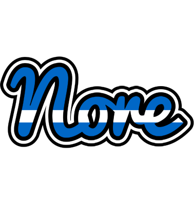 Nore greece logo