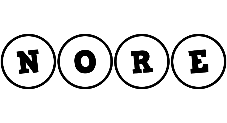 Nore handy logo