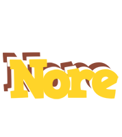 Nore hotcup logo