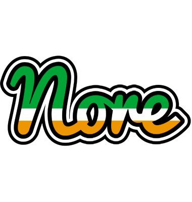 Nore ireland logo