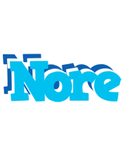 Nore jacuzzi logo