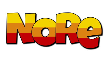 Nore jungle logo