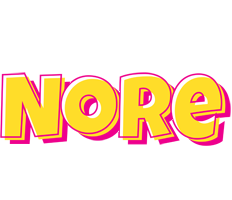 Nore kaboom logo