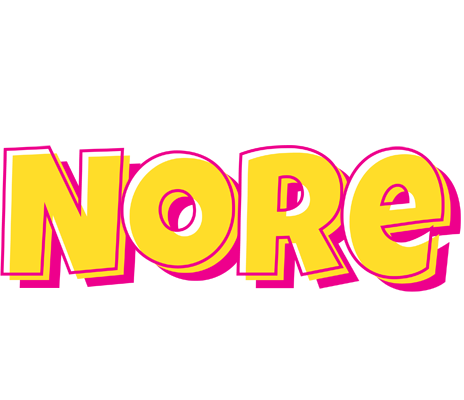Nore kaboom logo