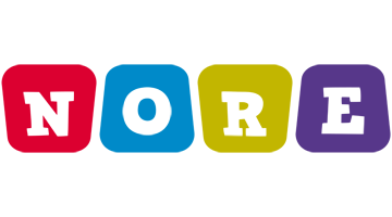 Nore kiddo logo