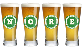 Nore lager logo
