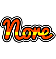 Nore madrid logo