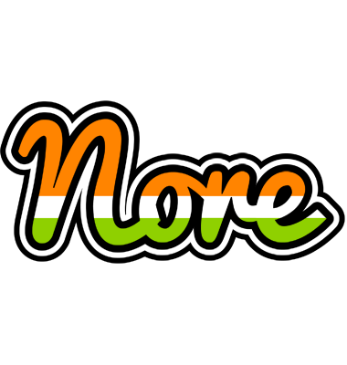 Nore mumbai logo