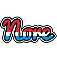 Nore norway logo