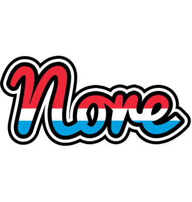 Nore norway logo