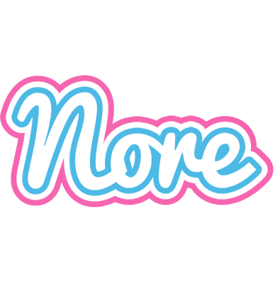 Nore outdoors logo