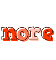 Nore paint logo