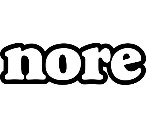 Nore panda logo