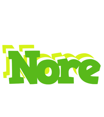 Nore picnic logo