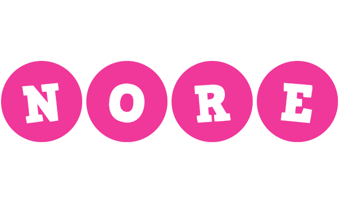 Nore poker logo
