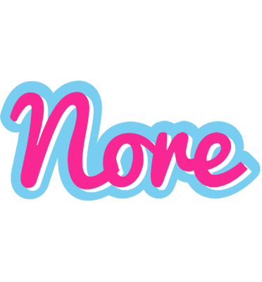 Nore popstar logo