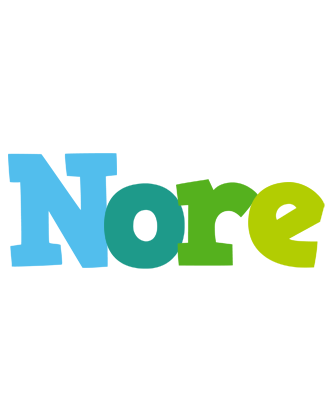 Nore rainbows logo