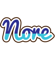 Nore raining logo