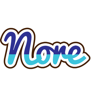 Nore raining logo