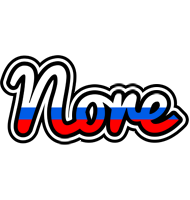 Nore russia logo