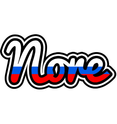 Nore russia logo