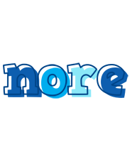 Nore sailor logo