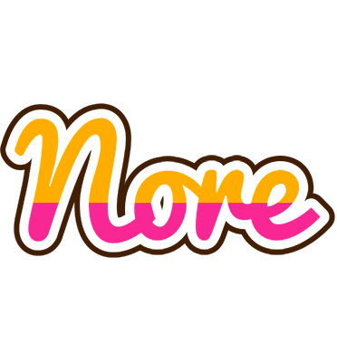 Nore smoothie logo