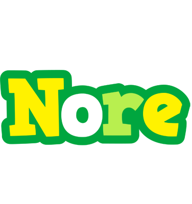 Nore soccer logo