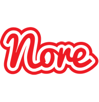 Nore sunshine logo