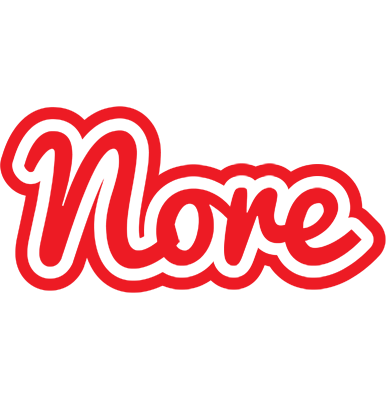 Nore sunshine logo