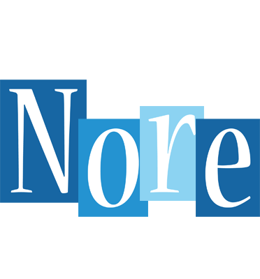 Nore winter logo