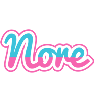 Nore woman logo