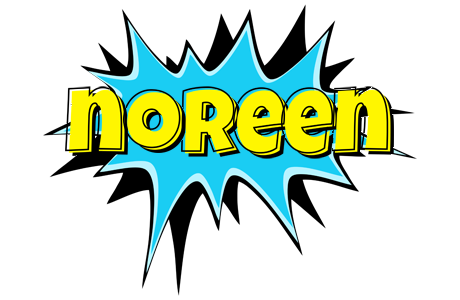 Noreen amazing logo