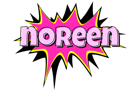 Noreen badabing logo