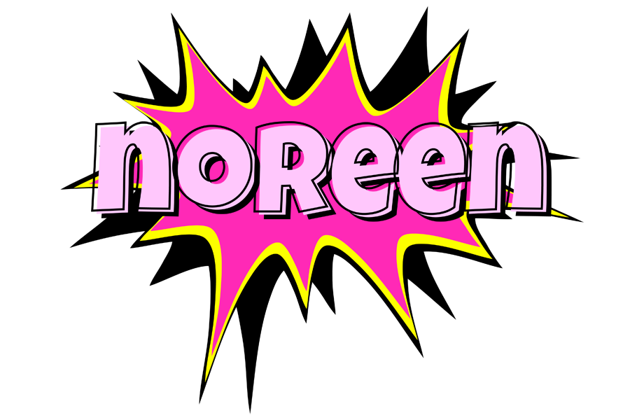 Noreen badabing logo