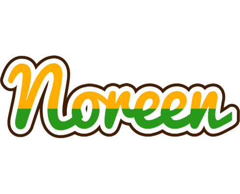 Noreen banana logo