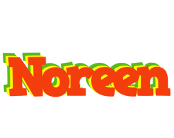 Noreen bbq logo