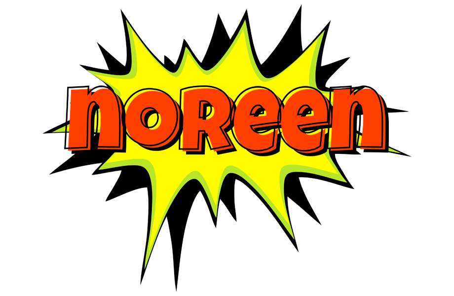 Noreen bigfoot logo