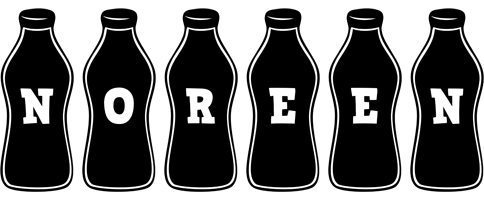 Noreen bottle logo