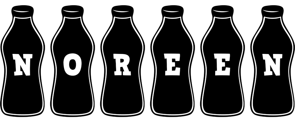Noreen bottle logo
