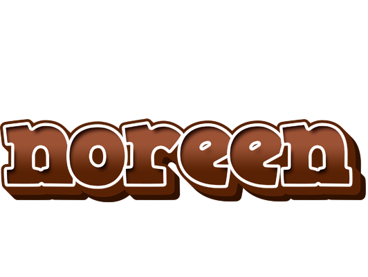 Noreen brownie logo