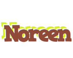 Noreen caffeebar logo
