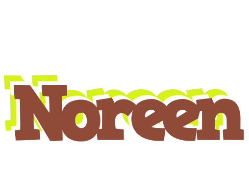 Noreen caffeebar logo