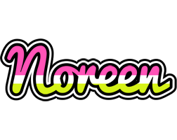 Noreen candies logo