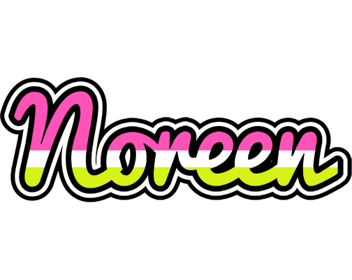 Noreen candies logo