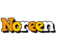 Noreen cartoon logo