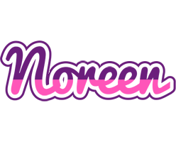 Noreen cheerful logo