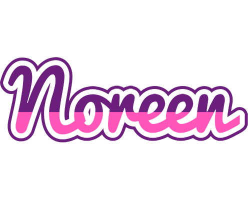 Noreen cheerful logo