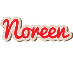 Noreen chocolate logo